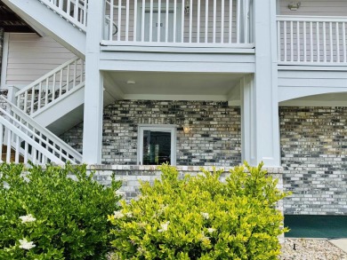 OPEN HOUSE SATURDAY MAY 31 ( 12PM - 2PM )  First-floor end unit on Myrtlewood Golf Course and Club  in South Carolina - for sale on GolfHomes.com, golf home, golf lot