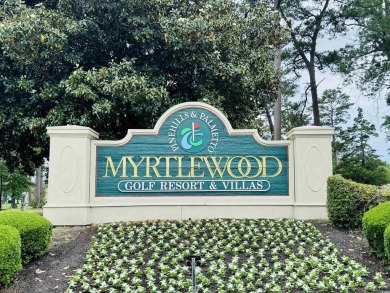 OPEN HOUSE SATURDAY MAY 31 ( 12PM - 2PM )  First-floor end unit on Myrtlewood Golf Course and Club  in South Carolina - for sale on GolfHomes.com, golf home, golf lot