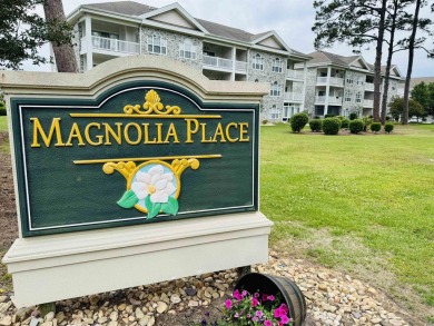 OPEN HOUSE SATURDAY MAY 31 ( 12PM - 2PM )  First-floor end unit on Myrtlewood Golf Course and Club  in South Carolina - for sale on GolfHomes.com, golf home, golf lot