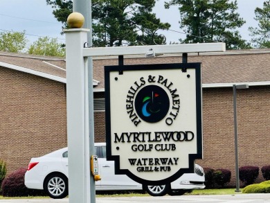 OPEN HOUSE SATURDAY MAY 31 ( 12PM - 2PM )  First-floor end unit on Myrtlewood Golf Course and Club  in South Carolina - for sale on GolfHomes.com, golf home, golf lot