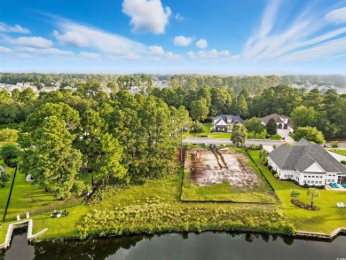 Are you looking to own a little piece of heaven where you can on Wild Wing Plantation in South Carolina - for sale on GolfHomes.com, golf home, golf lot