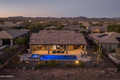 Welcome to the Carina floorplan in Trilogy at Verde River on Vista Verde Golf Course in Arizona - for sale on GolfHomes.com, golf home, golf lot