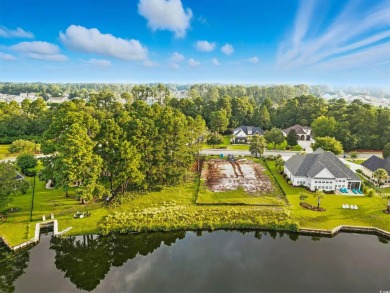 Are you looking to own a little piece of heaven where you can on Wild Wing Plantation in South Carolina - for sale on GolfHomes.com, golf home, golf lot