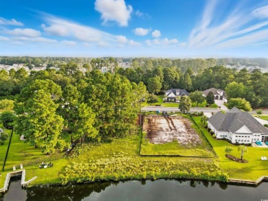 Are you looking to own a little piece of heaven where you can on Wild Wing Plantation in South Carolina - for sale on GolfHomes.com, golf home, golf lot