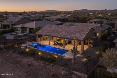 Welcome to the Carina floorplan in Trilogy at Verde River on Vista Verde Golf Course in Arizona - for sale on GolfHomes.com, golf home, golf lot