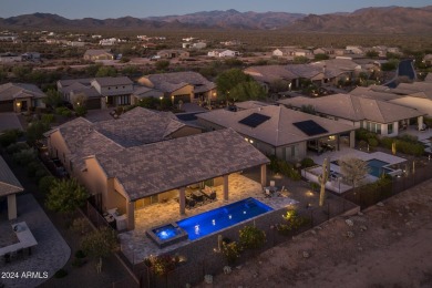 Welcome to the Carina floorplan in Trilogy at Verde River on Vista Verde Golf Course in Arizona - for sale on GolfHomes.com, golf home, golf lot