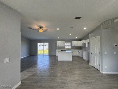 Charming and cozy 4-bedroom, 2 full bath home featuring a on Copperhead Golf Club in Florida - for sale on GolfHomes.com, golf home, golf lot