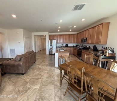 MOTIVATED SELLER! MOVE RIGHT IN to this super popular Lennar on Verrado Golf Club - Victory in Arizona - for sale on GolfHomes.com, golf home, golf lot