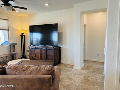 MOTIVATED SELLER! MOVE RIGHT IN to this super popular Lennar on Verrado Golf Club - Victory in Arizona - for sale on GolfHomes.com, golf home, golf lot