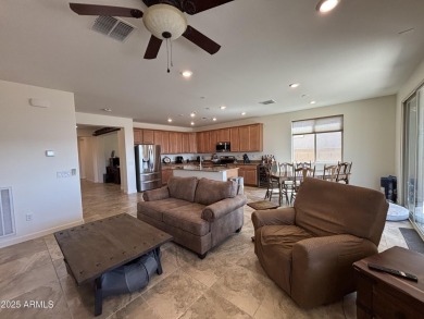 MOTIVATED SELLER! MOVE RIGHT IN to this super popular Lennar on Verrado Golf Club - Victory in Arizona - for sale on GolfHomes.com, golf home, golf lot