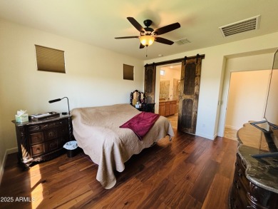 MOTIVATED SELLER! MOVE RIGHT IN to this super popular Lennar on Verrado Golf Club - Victory in Arizona - for sale on GolfHomes.com, golf home, golf lot