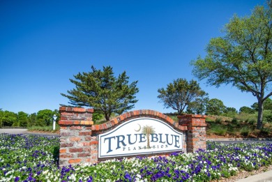 Rare Opportunity in True Blue - Single-Level Living! Don't miss on True Blue Plantation in South Carolina - for sale on GolfHomes.com, golf home, golf lot