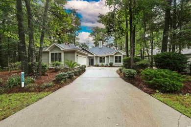 NEWLY REDUCED!!! Fresh renovations have brought new life to this on Tidewater Golf Club and Plantation in South Carolina - for sale on GolfHomes.com, golf home, golf lot