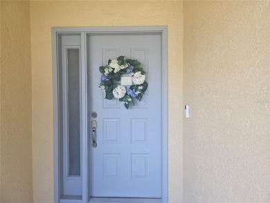 Move-ready 3 bedroom, 2 bath villa in Brentwood with 9 hole on Brentwood Farms Golf Club in Florida - for sale on GolfHomes.com, golf home, golf lot