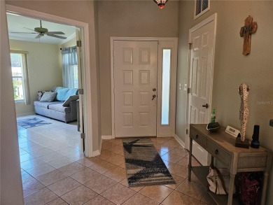 Move-ready 3 bedroom, 2 bath villa in Brentwood with 9 hole on Brentwood Farms Golf Club in Florida - for sale on GolfHomes.com, golf home, golf lot