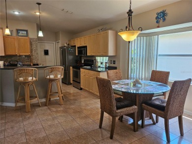 Move-ready 3 bedroom, 2 bath villa in Brentwood with 9 hole on Brentwood Farms Golf Club in Florida - for sale on GolfHomes.com, golf home, golf lot