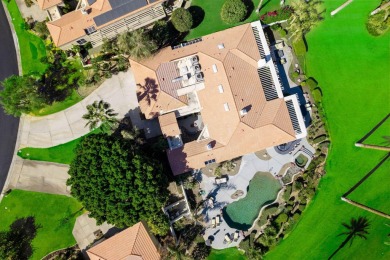 Dramatically detailed & uniquely upgraded golf course home on Desert Horizons Country Club in California - for sale on GolfHomes.com, golf home, golf lot