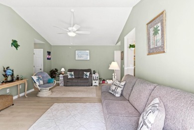 Updated 3BR/2BA ranch just minutes from Murrells Inlet Marshwalk on Indigo Creek Golf Club in South Carolina - for sale on GolfHomes.com, golf home, golf lot