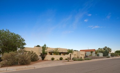 Lifestyle by design! This beautifully remodeled 4BR, 4-BA, 3,291 on Picacho Hills Country Club in New Mexico - for sale on GolfHomes.com, golf home, golf lot