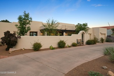 Lifestyle by design! This beautifully remodeled 4BR, 4-BA, 3,291 on Picacho Hills Country Club in New Mexico - for sale on GolfHomes.com, golf home, golf lot