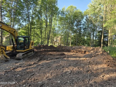 Hideout Community - New Construction with high quality materials on The Hideout Golf in Pennsylvania - for sale on GolfHomes.com, golf home, golf lot