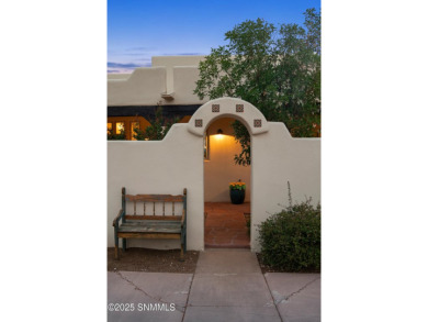 Lifestyle by design! This beautifully remodeled 4BR, 4-BA, 3,291 on Picacho Hills Country Club in New Mexico - for sale on GolfHomes.com, golf home, golf lot