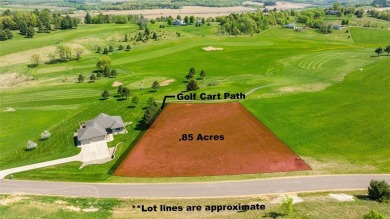 Don't miss this opportunity to own a spacious 0.85-acre vacant on Valley Golf and Supper Club in Wisconsin - for sale on GolfHomes.com, golf home, golf lot