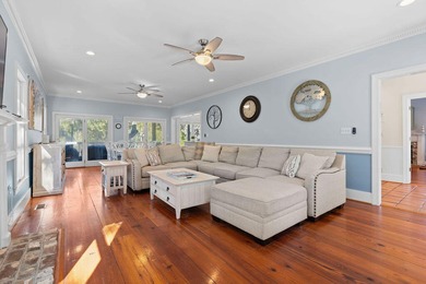 A rare opportunity in one of Seabrook Island's most scenic marsh on The Seabrook Island Club in South Carolina - for sale on GolfHomes.com, golf home, golf lot