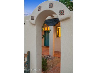 Lifestyle by design! This beautifully remodeled 4BR, 4-BA, 3,291 on Picacho Hills Country Club in New Mexico - for sale on GolfHomes.com, golf home, golf lot