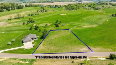 Don't miss this opportunity to own a spacious 0.85-acre vacant on Valley Golf and Supper Club in Wisconsin - for sale on GolfHomes.com, golf home, golf lot