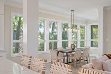 This light and airy Seascape oceanfront villa offers an open on Kiawah Island Resort - Cougar Point in South Carolina - for sale on GolfHomes.com, golf home, golf lot