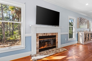 A rare opportunity in one of Seabrook Island's most scenic marsh on The Seabrook Island Club in South Carolina - for sale on GolfHomes.com, golf home, golf lot