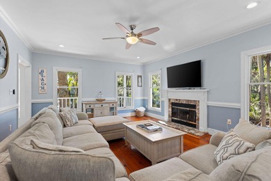 A rare opportunity in one of Seabrook Island's most scenic marsh on The Seabrook Island Club in South Carolina - for sale on GolfHomes.com, golf home, golf lot