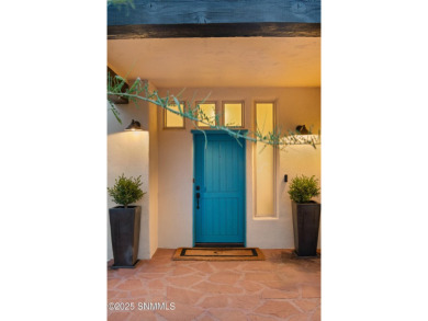 Lifestyle by design! This beautifully remodeled 4BR, 4-BA, 3,291 on Picacho Hills Country Club in New Mexico - for sale on GolfHomes.com, golf home, golf lot