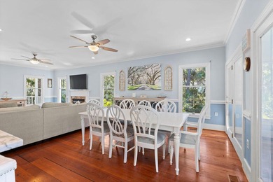 A rare opportunity in one of Seabrook Island's most scenic marsh on The Seabrook Island Club in South Carolina - for sale on GolfHomes.com, golf home, golf lot