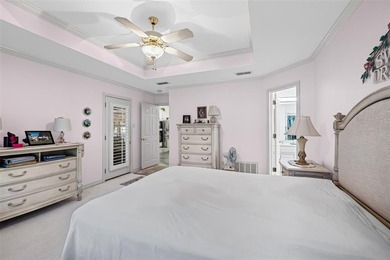 NEAT AS A PIN 3-2.5-2 home with golf cart garage located on on Pecan Plantation Country Club in Texas - for sale on GolfHomes.com, golf home, golf lot