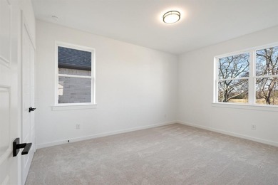 New construction available now in Oak Haven Park! This on Duck Creek Golf Club in Texas - for sale on GolfHomes.com, golf home, golf lot