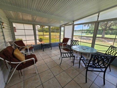 This home is on leased land, meaning buyers do not own the land on Big Cypress Golf and Country Club in Florida - for sale on GolfHomes.com, golf home, golf lot