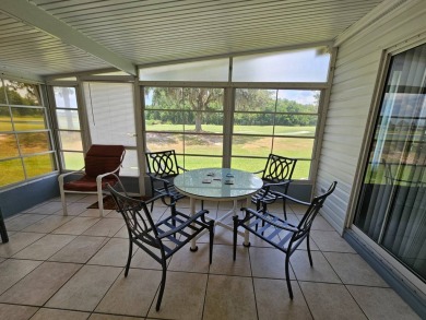 This home is on leased land, meaning buyers do not own the land on Big Cypress Golf and Country Club in Florida - for sale on GolfHomes.com, golf home, golf lot