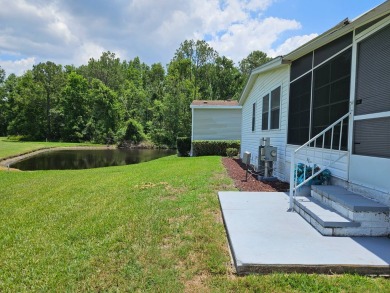 This home is on leased land, meaning buyers do not own the land on Big Cypress Golf and Country Club in Florida - for sale on GolfHomes.com, golf home, golf lot