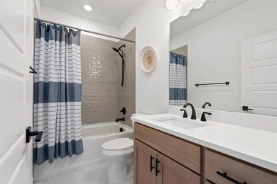 New construction available now in Oak Haven Park! This on Duck Creek Golf Club in Texas - for sale on GolfHomes.com, golf home, golf lot