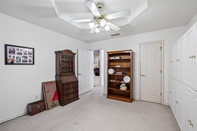 NEAT AS A PIN 3-2.5-2 home with golf cart garage located on on Pecan Plantation Country Club in Texas - for sale on GolfHomes.com, golf home, golf lot