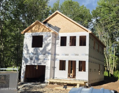 Hideout Community - New Construction with high quality materials on The Hideout Golf in Pennsylvania - for sale on GolfHomes.com, golf home, golf lot