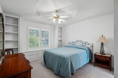 NEAT AS A PIN 3-2.5-2 home with golf cart garage located on on Pecan Plantation Country Club in Texas - for sale on GolfHomes.com, golf home, golf lot