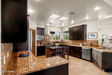 Lifestyle by design! This beautifully remodeled 4BR, 4-BA, 3,291 on Picacho Hills Country Club in New Mexico - for sale on GolfHomes.com, golf home, golf lot
