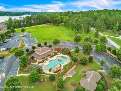 Welcome to Stoneview Summit #5206 - Effortless Lake Martin on Stillwaters Golf and Country Club in Alabama - for sale on GolfHomes.com, golf home, golf lot