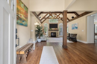 Exquisite 5-Bedroom Retreat on the Golf Course in Dunes West on Dunes West Golf Club in South Carolina - for sale on GolfHomes.com, golf home, golf lot