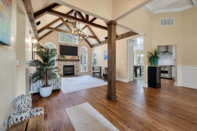 Exquisite 5-Bedroom Retreat on the Golf Course in Dunes West on Dunes West Golf Club in South Carolina - for sale on GolfHomes.com, golf home, golf lot