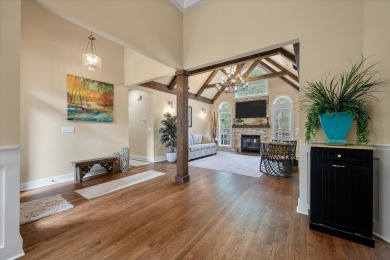 Exquisite 5-Bedroom Retreat on the Golf Course in Dunes West on Dunes West Golf Club in South Carolina - for sale on GolfHomes.com, golf home, golf lot