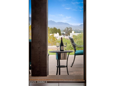 Lifestyle by design! This beautifully remodeled 4BR, 4-BA, 3,291 on Picacho Hills Country Club in New Mexico - for sale on GolfHomes.com, golf home, golf lot